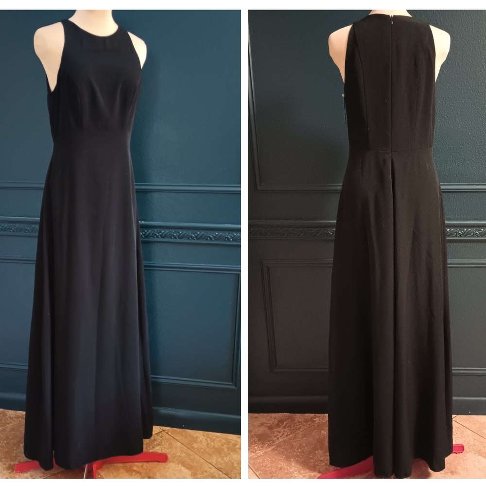 Bianchi Black Maxi